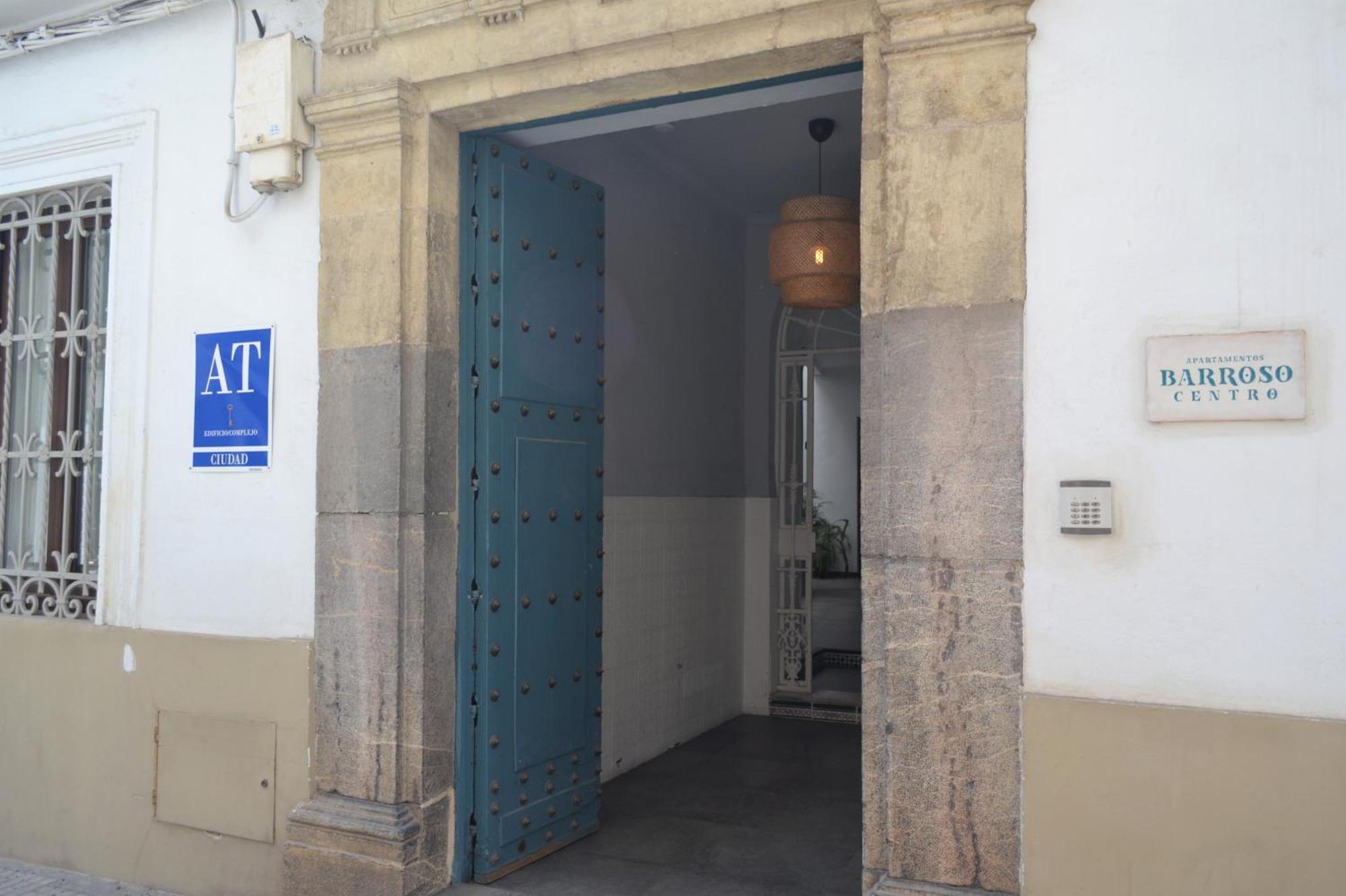 Barroso Centro Aptos. Córdoba Exterior foto