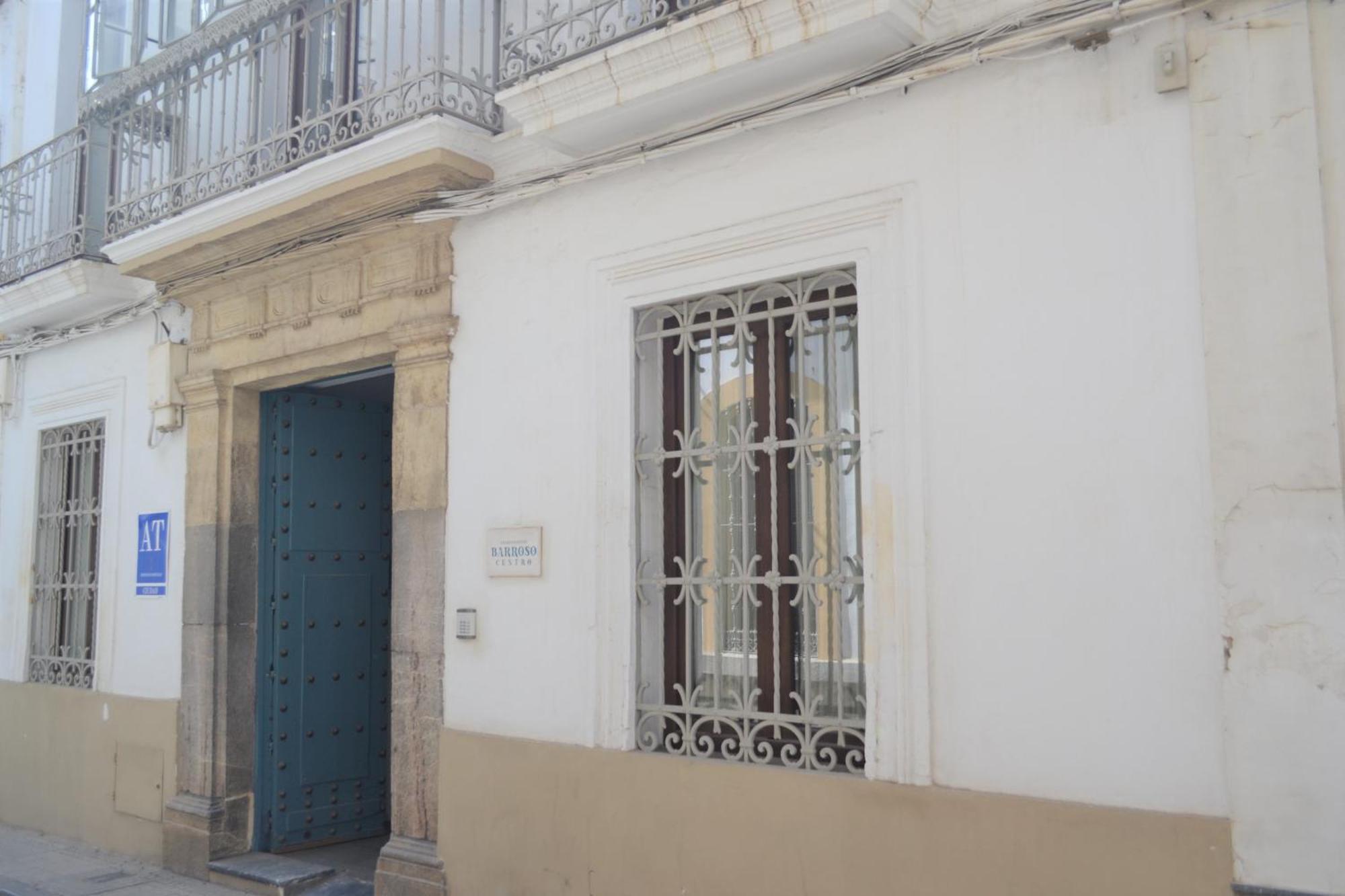 Barroso Centro Aptos. Córdoba Exterior foto