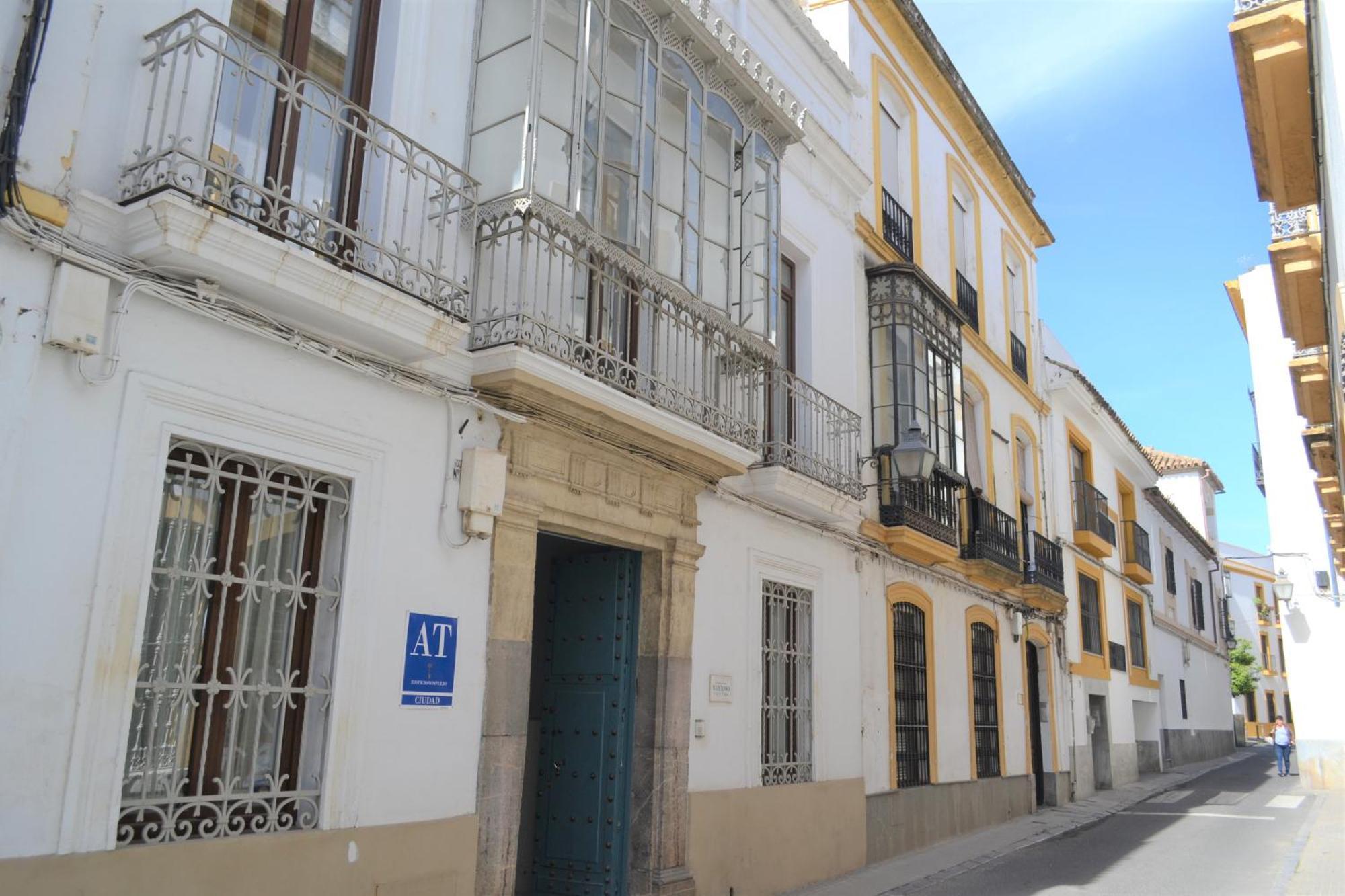 Barroso Centro Aptos. Córdoba Exterior foto