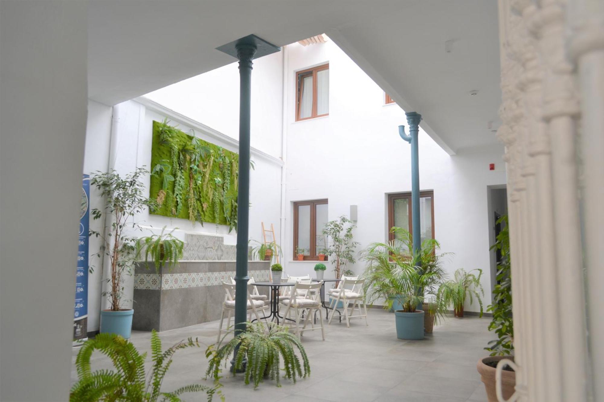 Barroso Centro Aptos. Córdoba Exterior foto