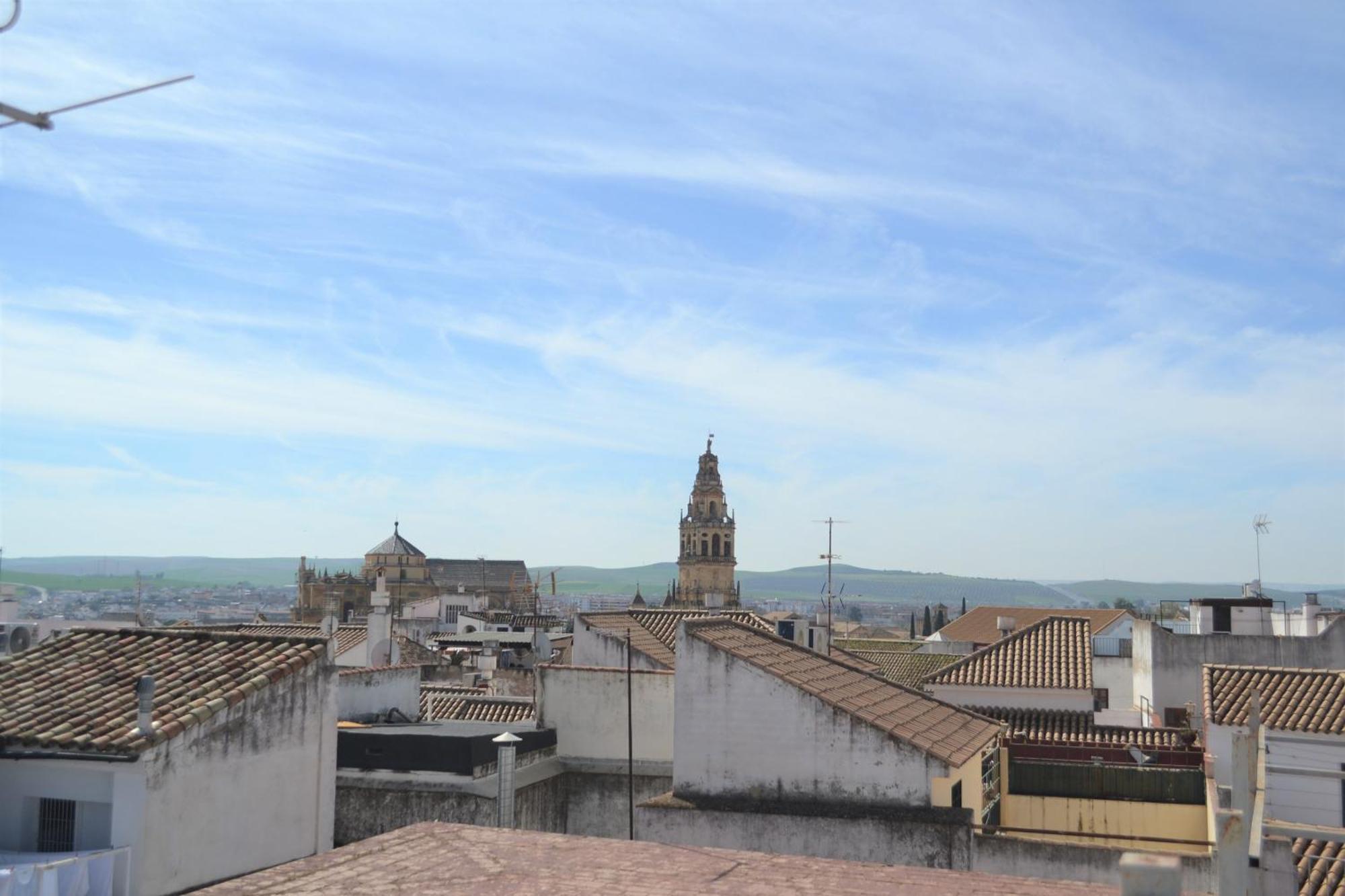 Barroso Centro Aptos. Córdoba Exterior foto